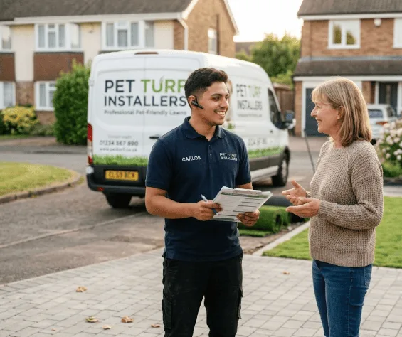 Pet Turf Installation Cortland, IL FAQs