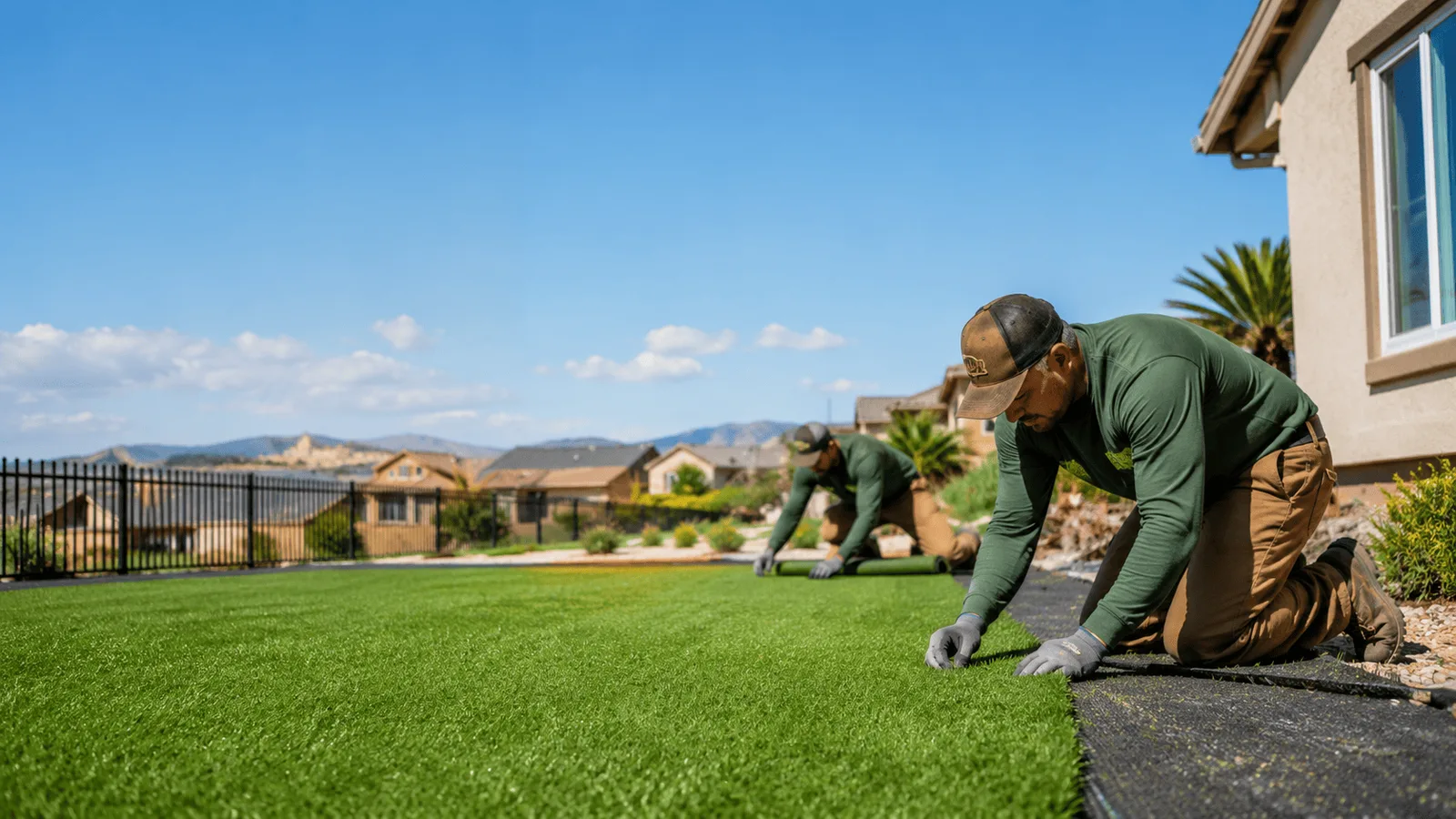 Pet Turf Installation in Cortland, IL near me